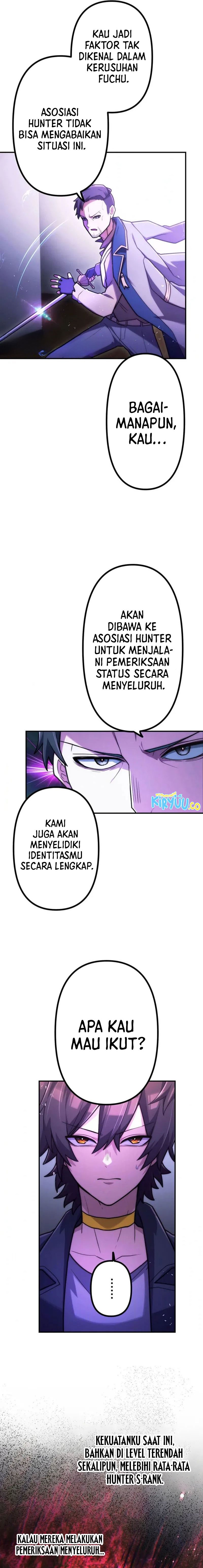 I Became an S-Rank Hunter With the Demon Lord App Chapter 59 Gambar 4