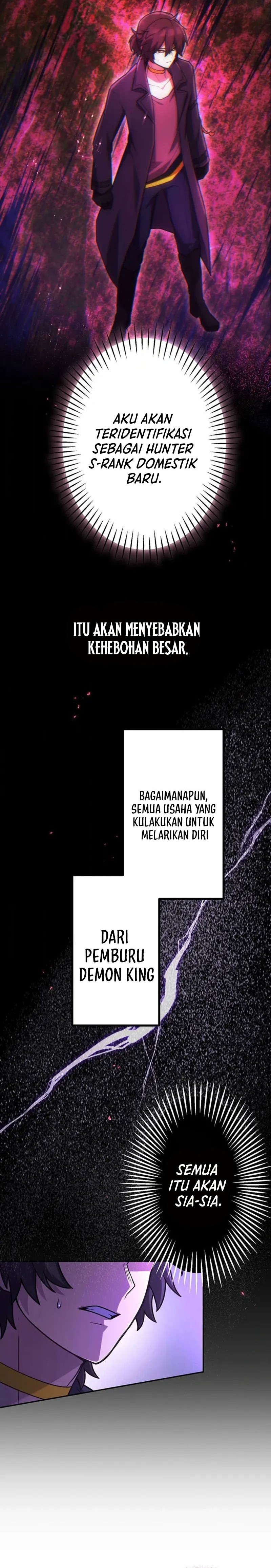 I Became an S-Rank Hunter With the Demon Lord App Chapter 59 Gambar 5