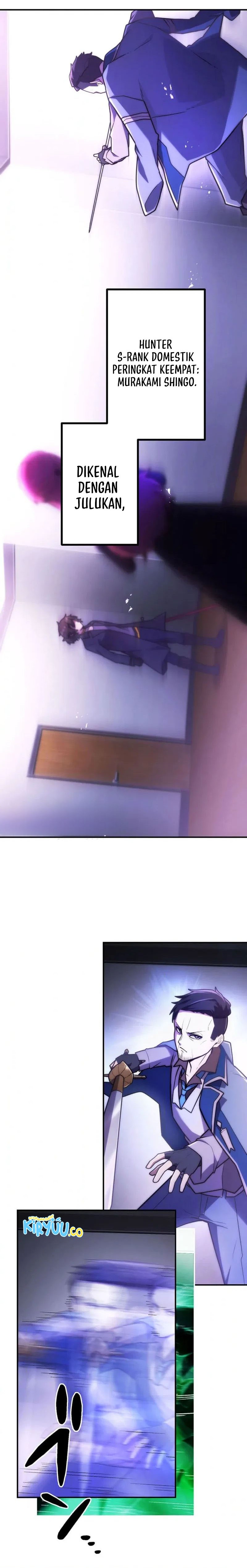 I Became an S-Rank Hunter With the Demon Lord App Chapter 59 Gambar 7