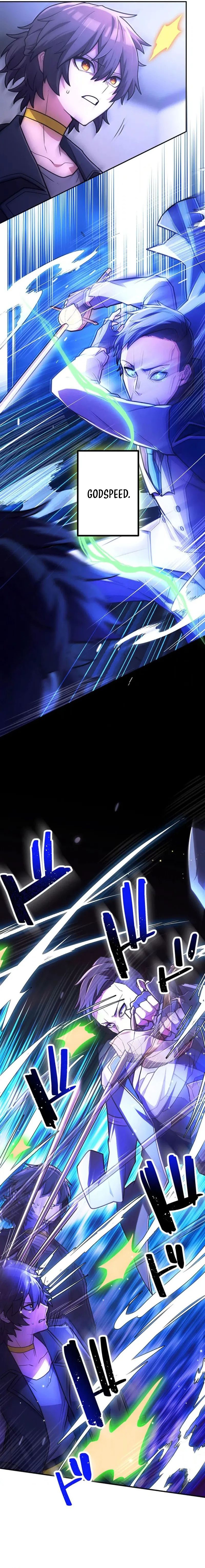 I Became an S-Rank Hunter With the Demon Lord App Chapter 59 Gambar 8