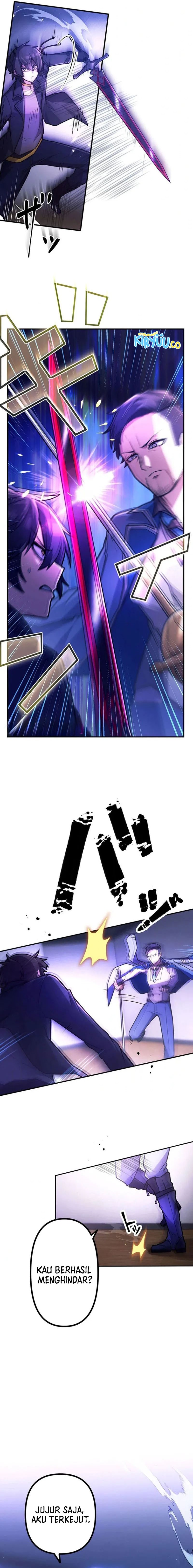 I Became an S-Rank Hunter With the Demon Lord App Chapter 59 Gambar 9