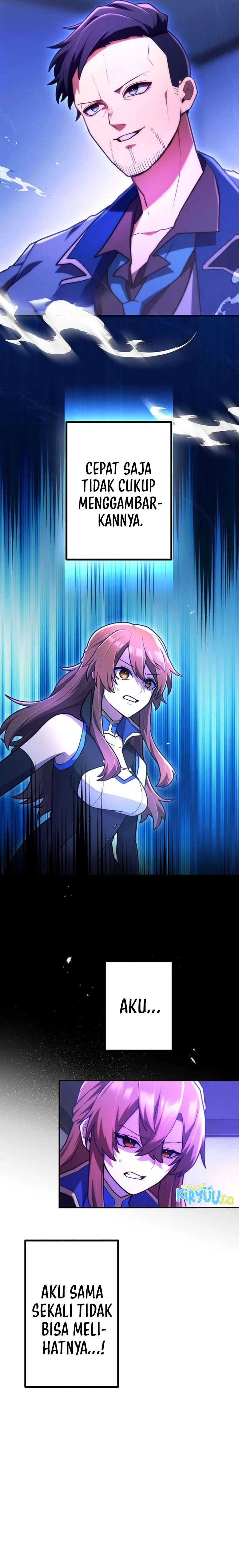 I Became an S-Rank Hunter With the Demon Lord App Chapter 59 Gambar 10