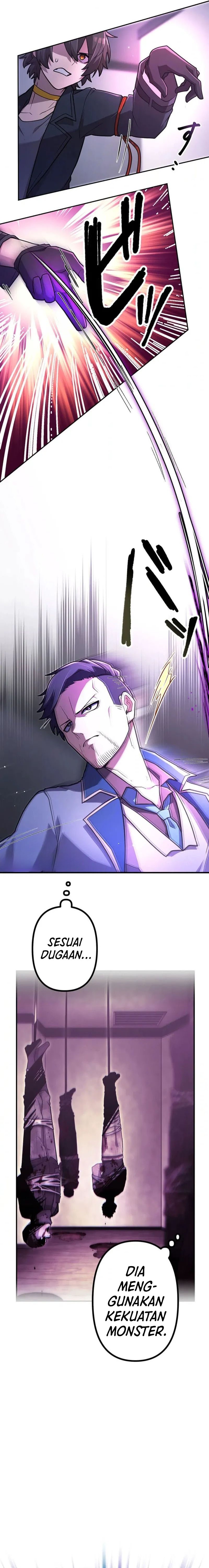 I Became an S-Rank Hunter With the Demon Lord App Chapter 59 Gambar 11