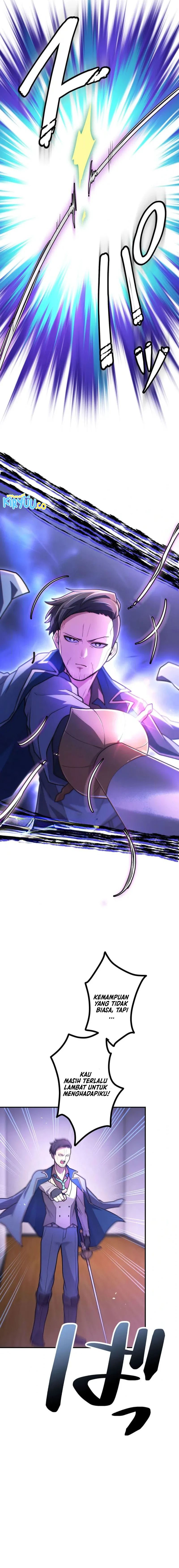 I Became an S-Rank Hunter With the Demon Lord App Chapter 59 Gambar 12