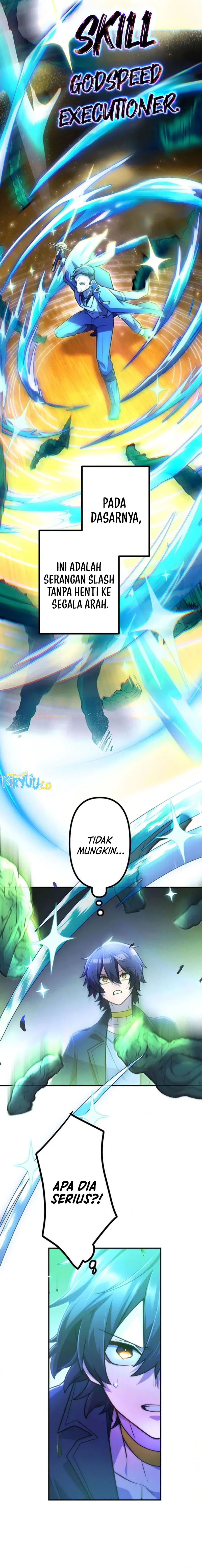 I Became an S-Rank Hunter With the Demon Lord App Chapter 59 Gambar 15