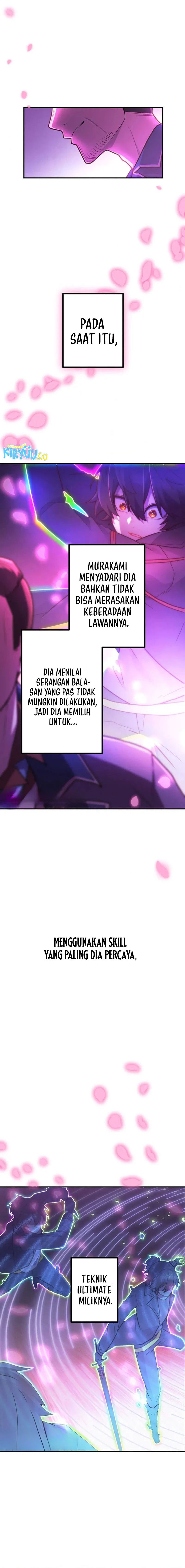 I Became an S-Rank Hunter With the Demon Lord App Chapter 59 Gambar 18