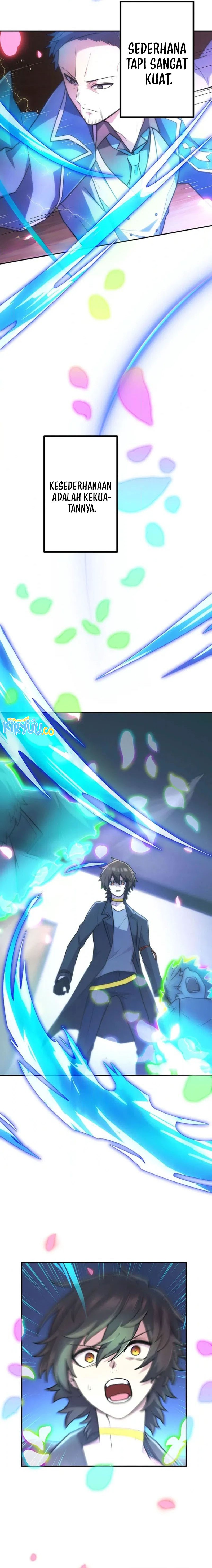 I Became an S-Rank Hunter With the Demon Lord App Chapter 59 Gambar 21