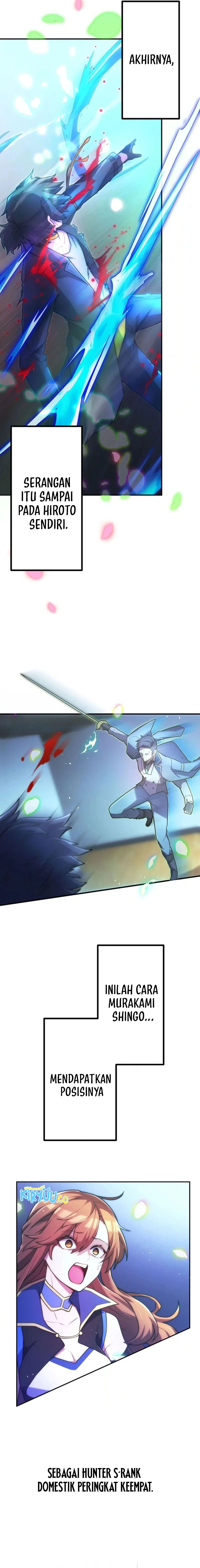 I Became an S-Rank Hunter With the Demon Lord App Chapter 59 Gambar 22