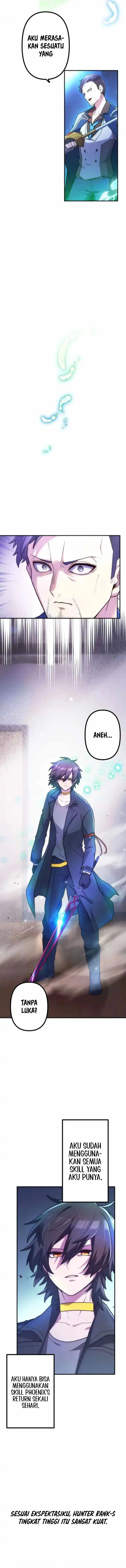 I Became an S-Rank Hunter With the Demon Lord App Chapter 60 Gambar 4