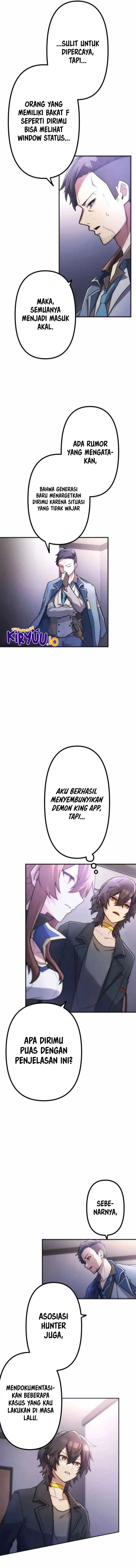 I Became an S-Rank Hunter With the Demon Lord App Chapter 60 Gambar 8