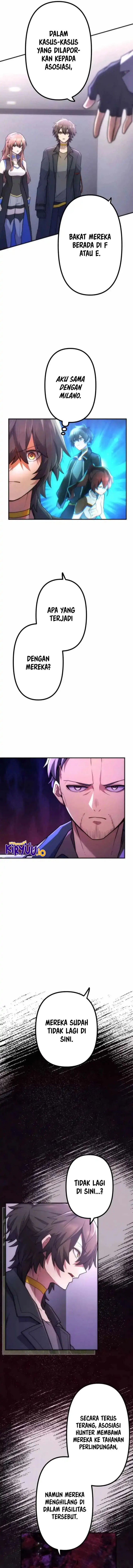 I Became an S-Rank Hunter With the Demon Lord App Chapter 60 Gambar 9