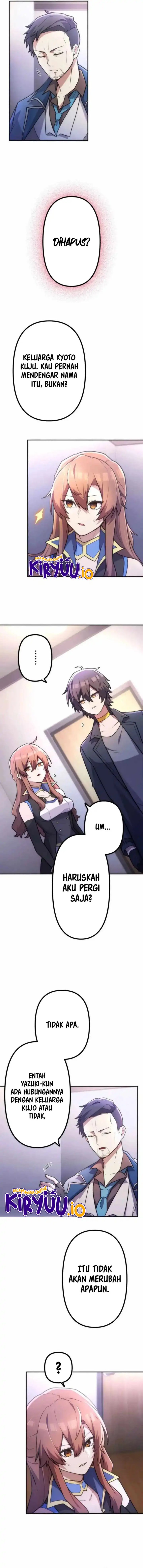 I Became an S-Rank Hunter With the Demon Lord App Chapter 60 Gambar 11