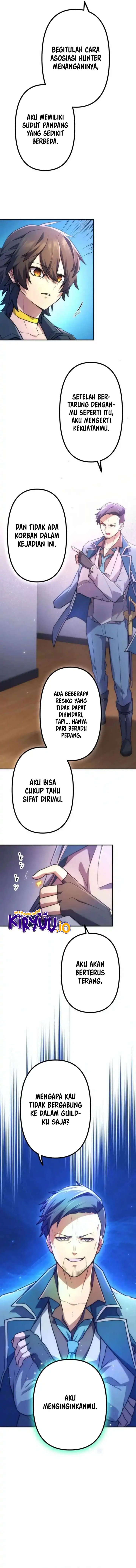 I Became an S-Rank Hunter With the Demon Lord App Chapter 60 Gambar 13