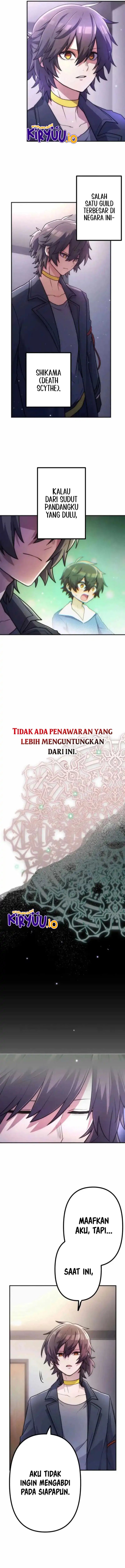 I Became an S-Rank Hunter With the Demon Lord App Chapter 60 Gambar 14