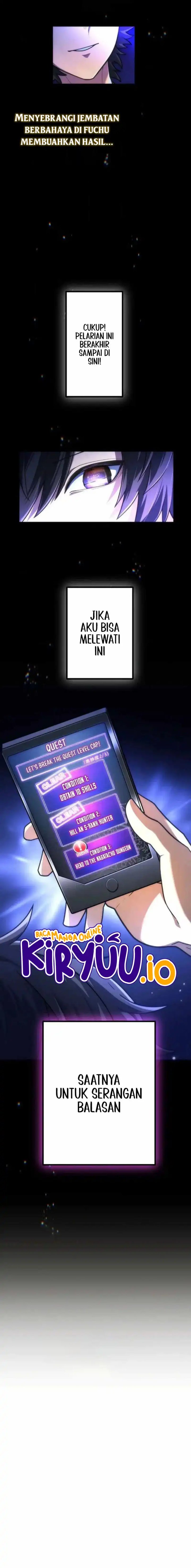 I Became an S-Rank Hunter With the Demon Lord App Chapter 60 Gambar 17