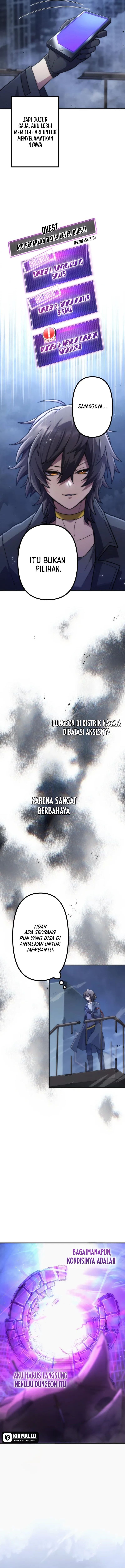 I Became an S-Rank Hunter With the Demon Lord App Chapter 61 Gambar 2