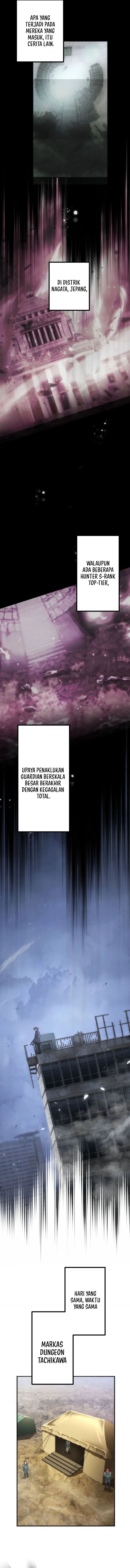 I Became an S-Rank Hunter With the Demon Lord App Chapter 61 Gambar 6