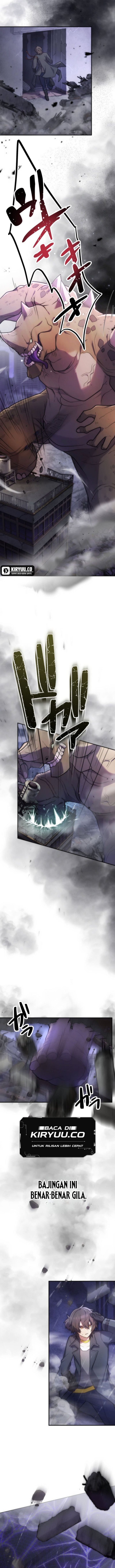 I Became an S-Rank Hunter With the Demon Lord App Chapter 62 Gambar 3