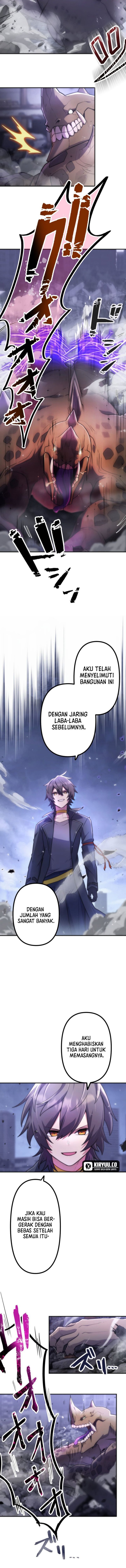 I Became an S-Rank Hunter With the Demon Lord App Chapter 62 Gambar 5