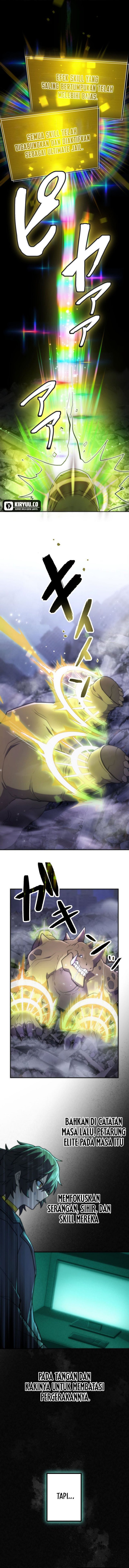 I Became an S-Rank Hunter With the Demon Lord App Chapter 62 Gambar 7