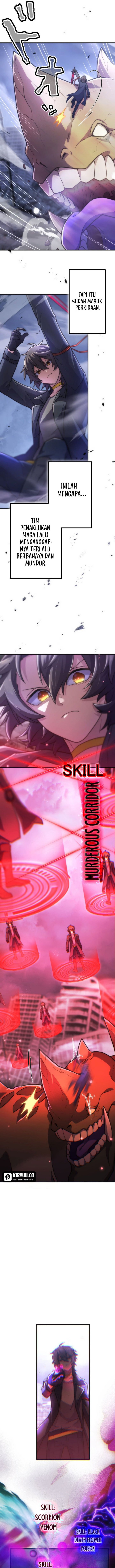 I Became an S-Rank Hunter With the Demon Lord App Chapter 62 Gambar 9