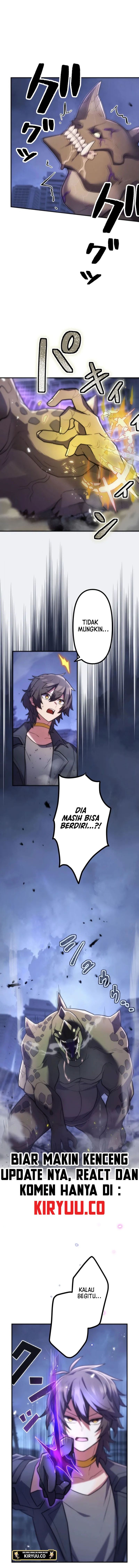 I Became an S-Rank Hunter With the Demon Lord App Chapter 63 Gambar 2