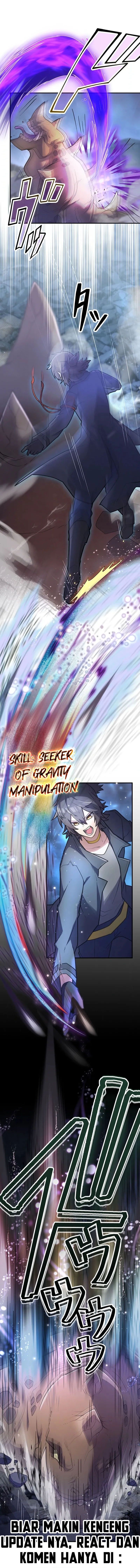 I Became an S-Rank Hunter With the Demon Lord App Chapter 63 Gambar 3