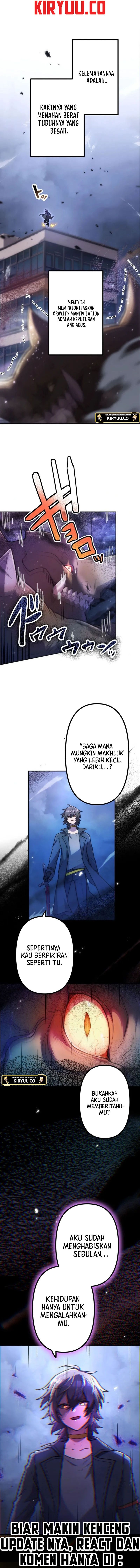 I Became an S-Rank Hunter With the Demon Lord App Chapter 63 Gambar 4