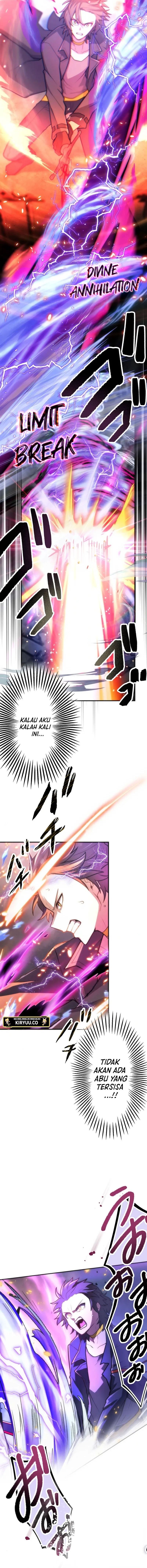 I Became an S-Rank Hunter With the Demon Lord App Chapter 63 Gambar 7