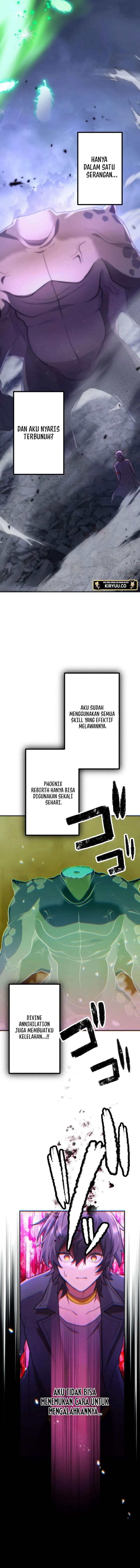 I Became an S-Rank Hunter With the Demon Lord App Chapter 63 Gambar 13