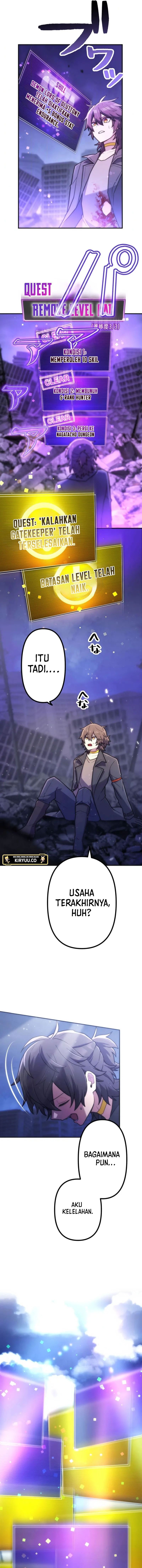 I Became an S-Rank Hunter With the Demon Lord App Chapter 63 Gambar 15