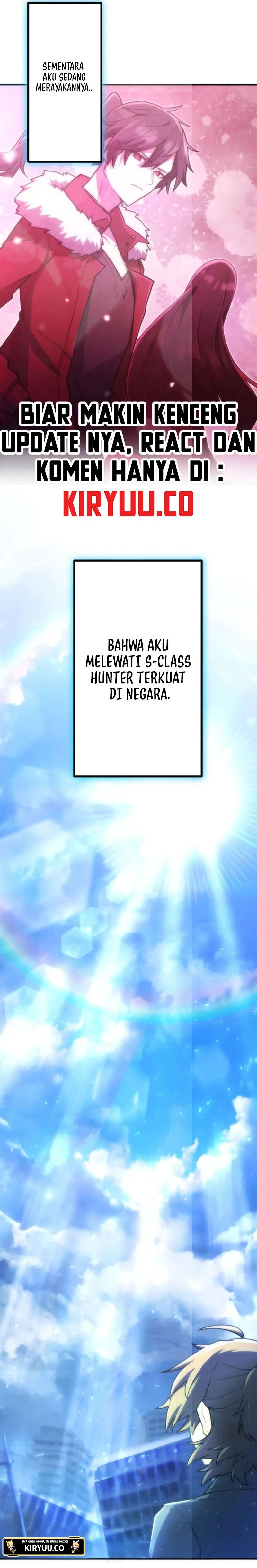 I Became an S-Rank Hunter With the Demon Lord App Chapter 63 Gambar 17