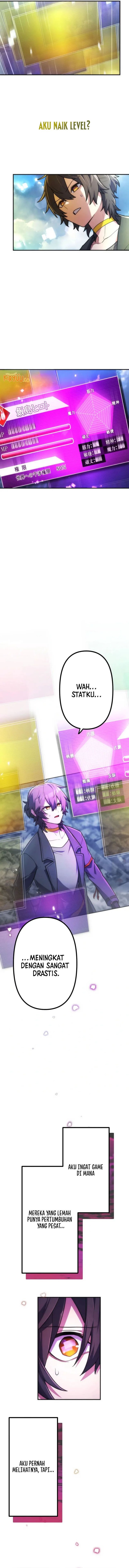 I Became an S-Rank Hunter With the Demon Lord App Chapter 64 Gambar 3