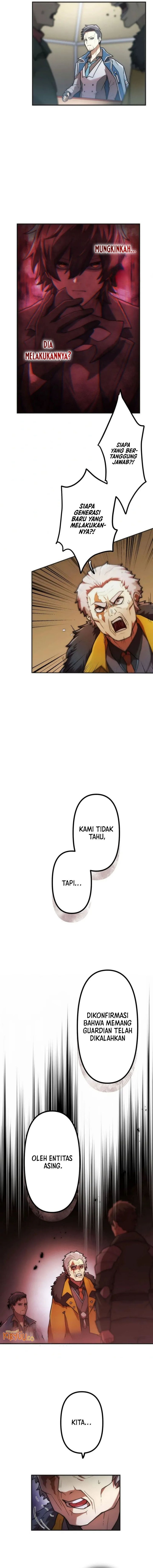 I Became an S-Rank Hunter With the Demon Lord App Chapter 64 Gambar 5