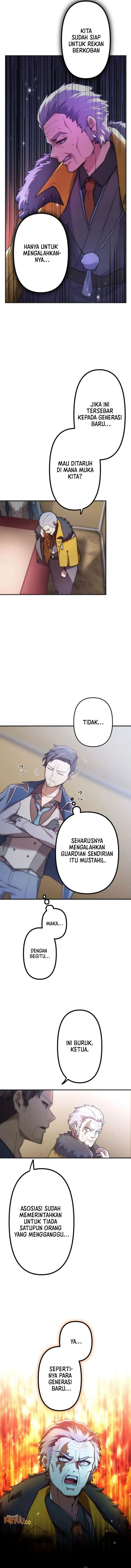 I Became an S-Rank Hunter With the Demon Lord App Chapter 64 Gambar 6