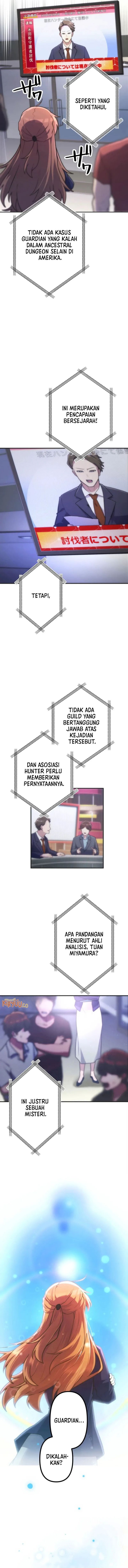 I Became an S-Rank Hunter With the Demon Lord App Chapter 64 Gambar 8