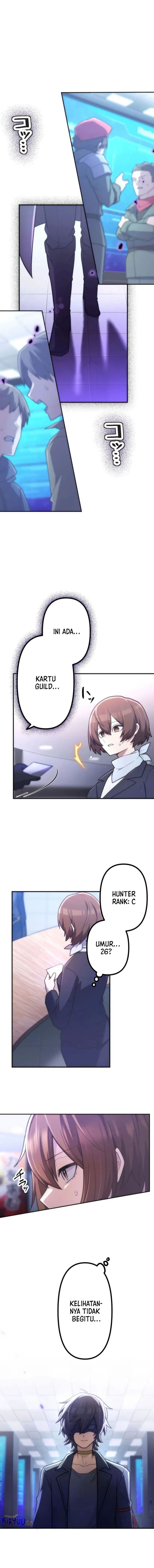 I Became an S-Rank Hunter With the Demon Lord App Chapter 64 Gambar 10