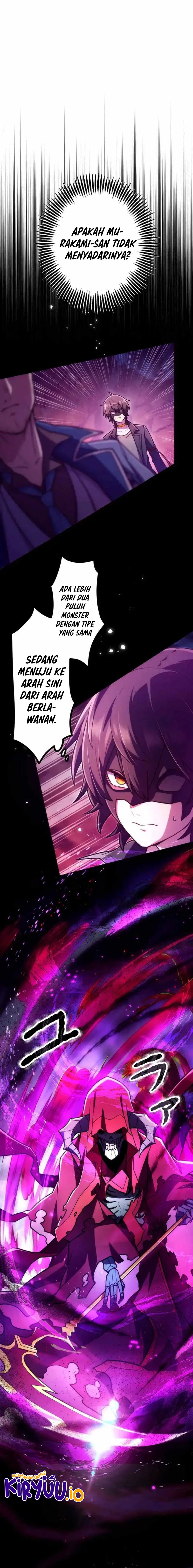 I Became an S-Rank Hunter With the Demon Lord App Chapter 67 Gambar 2