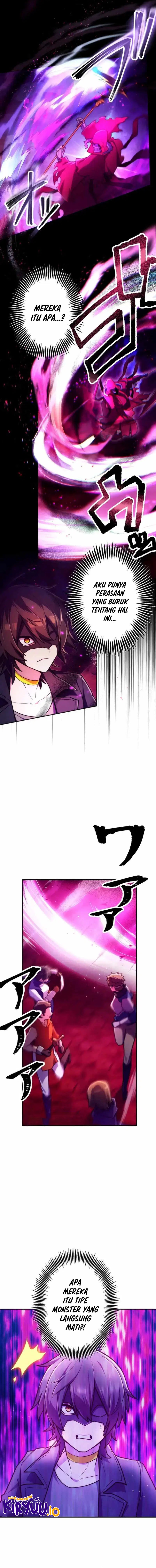 I Became an S-Rank Hunter With the Demon Lord App Chapter 67 Gambar 3