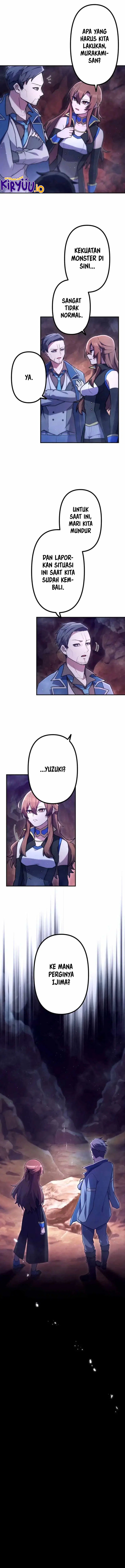 I Became an S-Rank Hunter With the Demon Lord App Chapter 67 Gambar 7