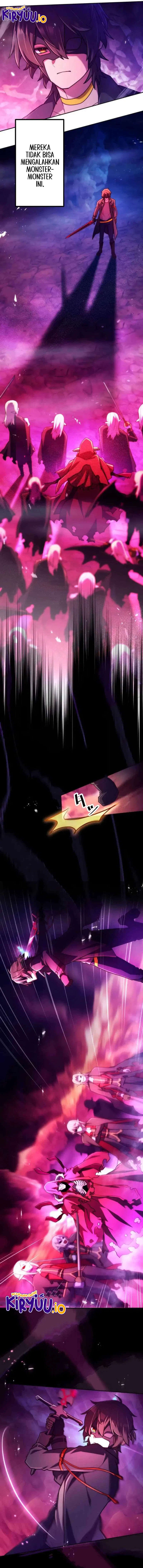 I Became an S-Rank Hunter With the Demon Lord App Chapter 67 Gambar 9