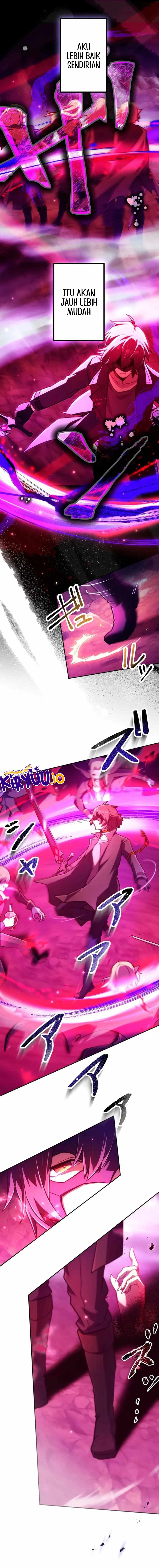 I Became an S-Rank Hunter With the Demon Lord App Chapter 67 Gambar 10