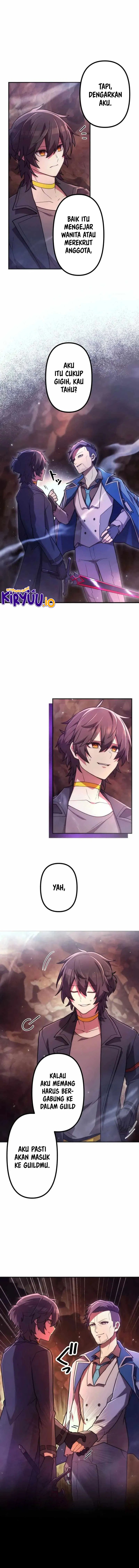 I Became an S-Rank Hunter With the Demon Lord App Chapter 69 Gambar 5