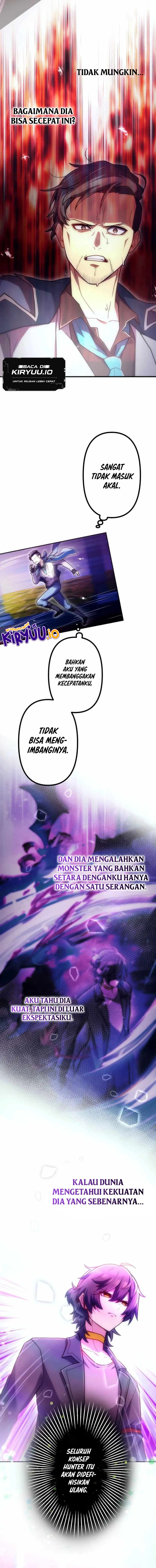 I Became an S-Rank Hunter With the Demon Lord App Chapter 72 Gambar 3