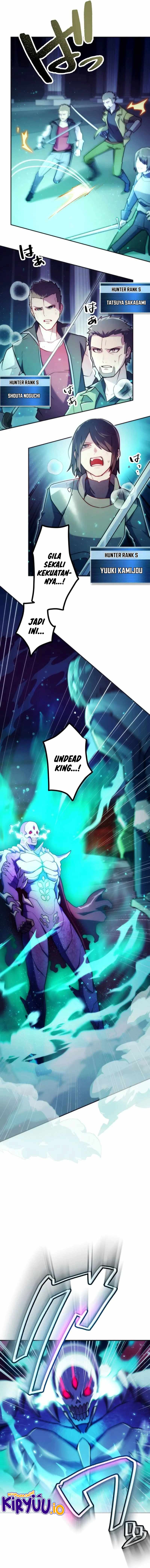 I Became an S-Rank Hunter With the Demon Lord App Chapter 72 Gambar 6