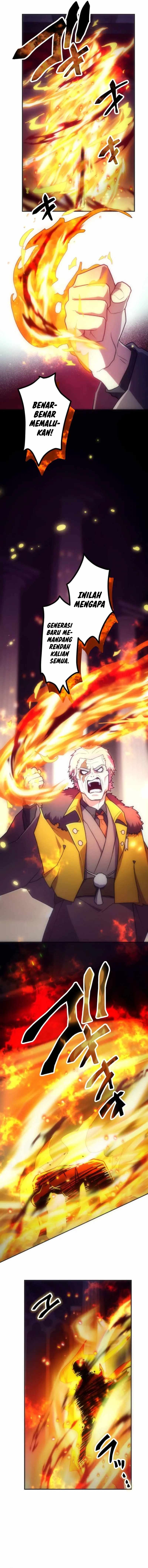 I Became an S-Rank Hunter With the Demon Lord App Chapter 72 Gambar 8