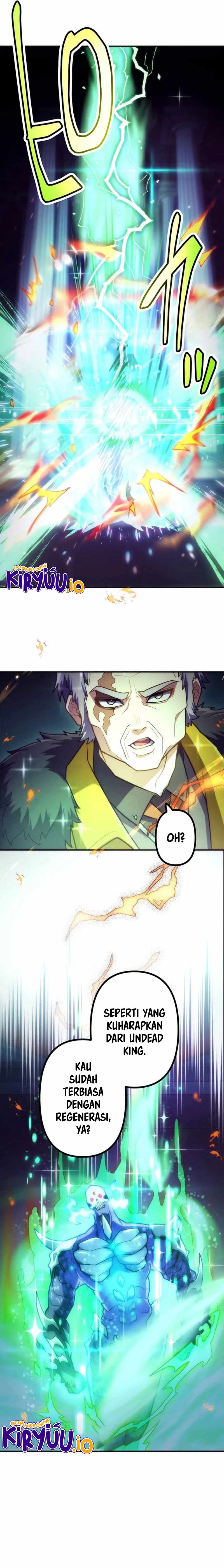 I Became an S-Rank Hunter With the Demon Lord App Chapter 72 Gambar 9
