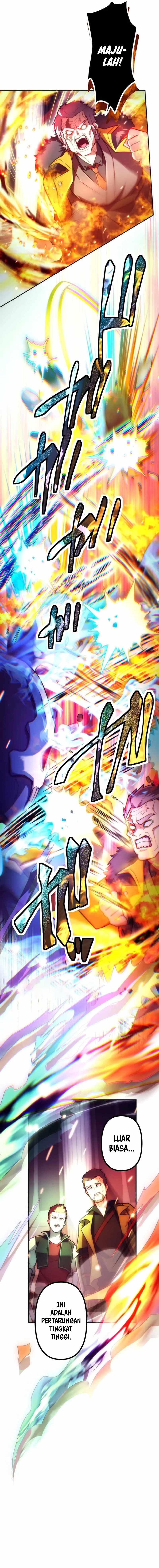 I Became an S-Rank Hunter With the Demon Lord App Chapter 72 Gambar 10