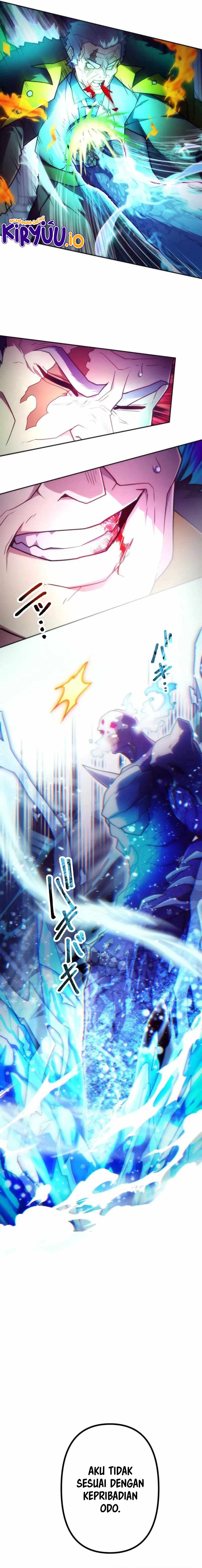 I Became an S-Rank Hunter With the Demon Lord App Chapter 72 Gambar 11