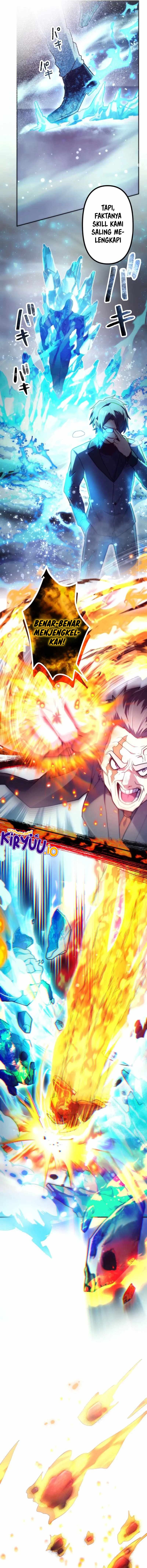 I Became an S-Rank Hunter With the Demon Lord App Chapter 72 Gambar 12